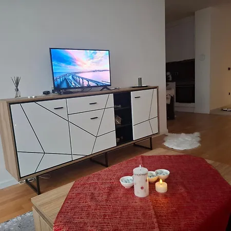 Golden Bulevar Lejlighed *