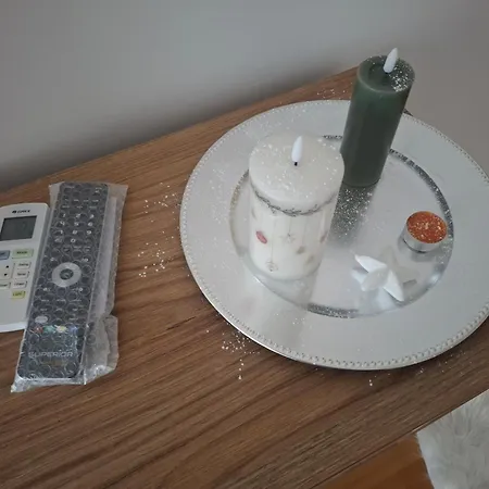 Golden Bulevar Lejlighed *