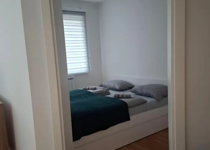 Golden Bulevar Lejlighed Sarajevo