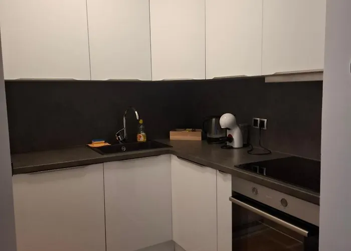 Golden Bulevar Lejlighed