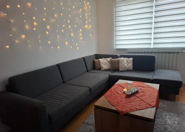 Golden Bulevar Lejlighed Sarajevo