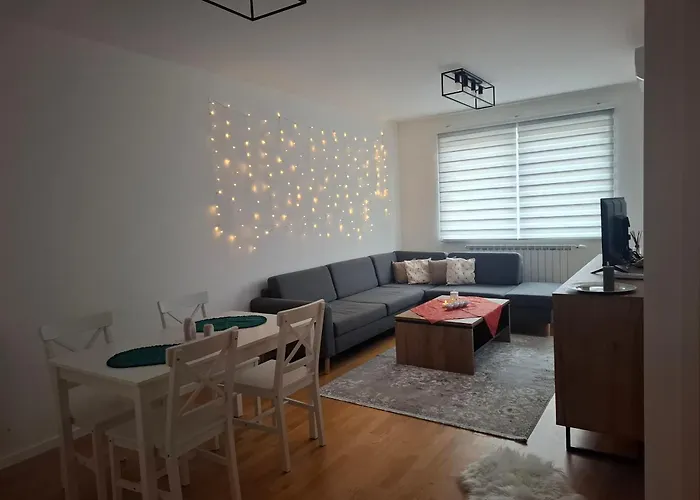 Golden Bulevar Lejlighed *