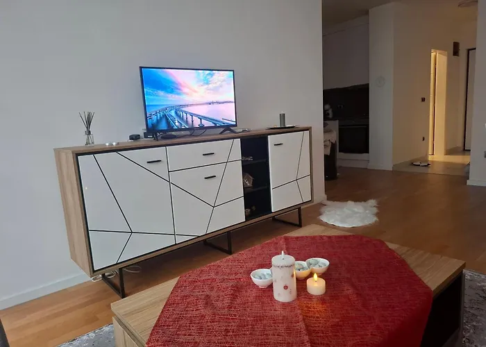 Golden Bulevar Lejlighed *